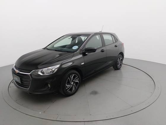 CHEVROLET ONIX 1.0 FLEX LT MANUAL
